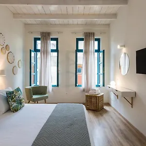 Daria's ηome , Rethymno Griechenland