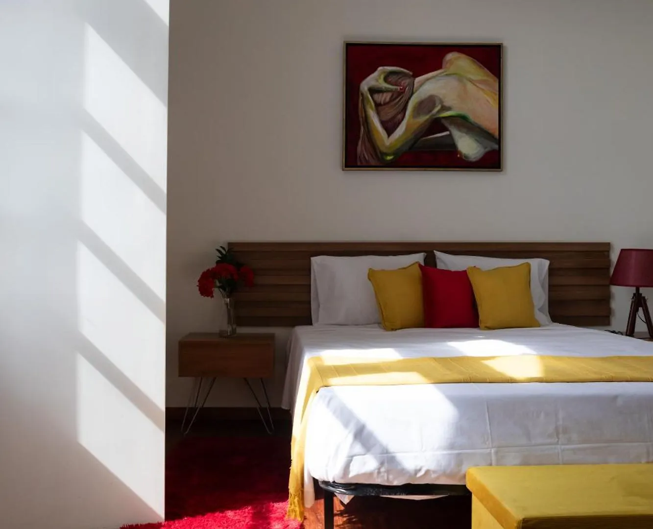 O Sobrado Mariazinha & Inacio Lima Apartamento Praia Cabo Verde