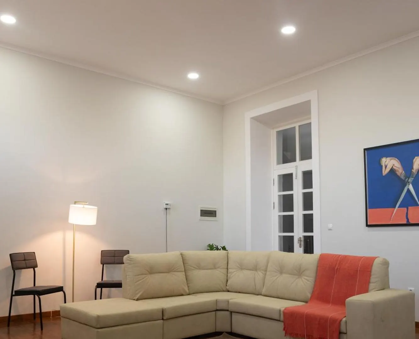 O Sobrado Mariazinha & Inacio Lima Apartamento Praia