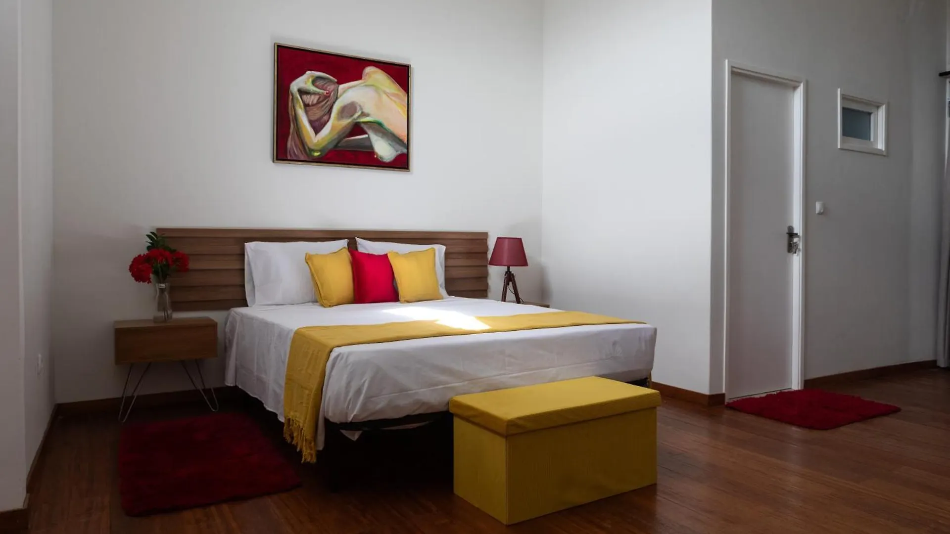 O Sobrado Mariazinha & Inacio Lima Apartamento Praia