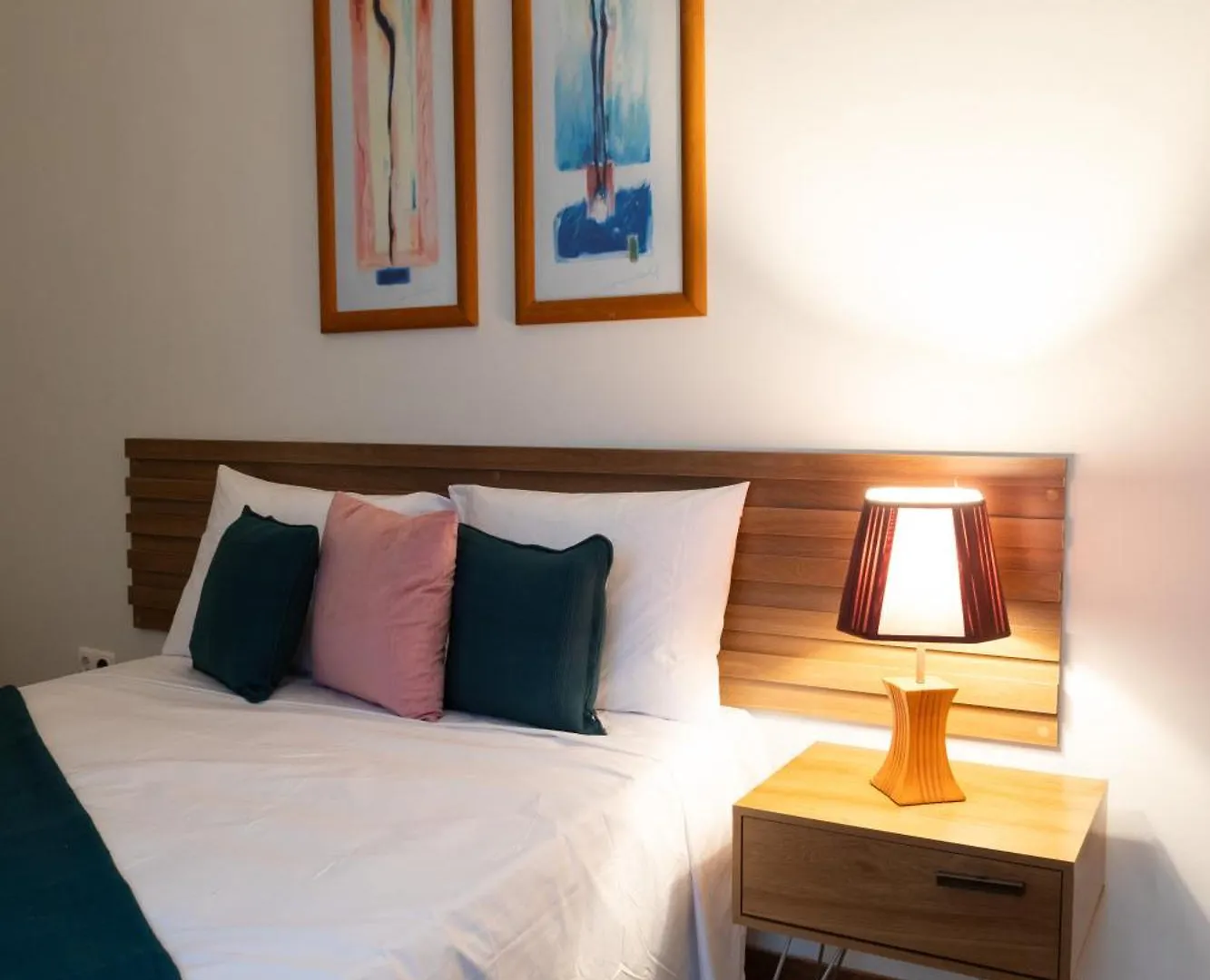 O Sobrado Mariazinha & Inacio Lima Apartment Praia