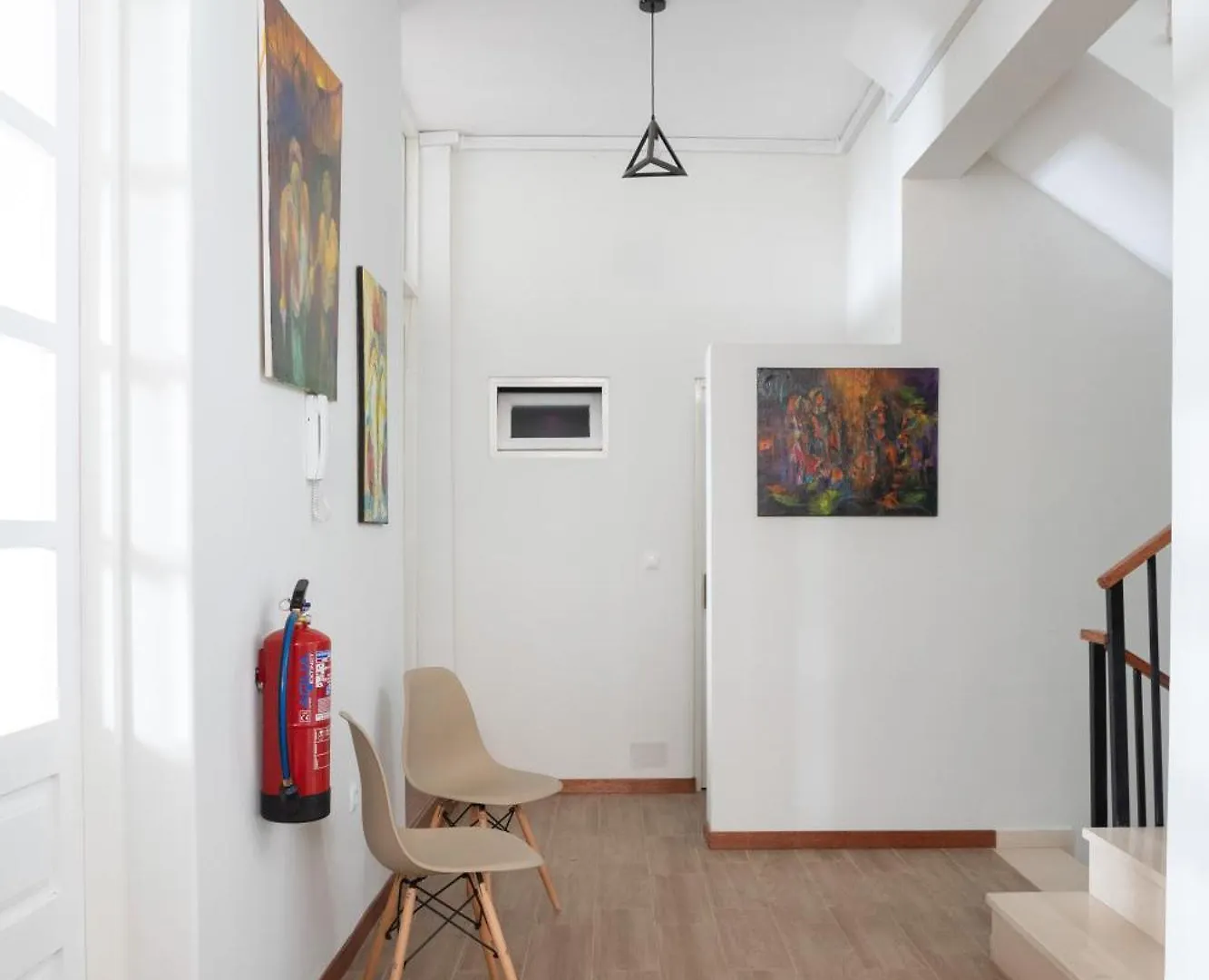 O Sobrado Mariazinha & Inacio Lima Apartment Praia