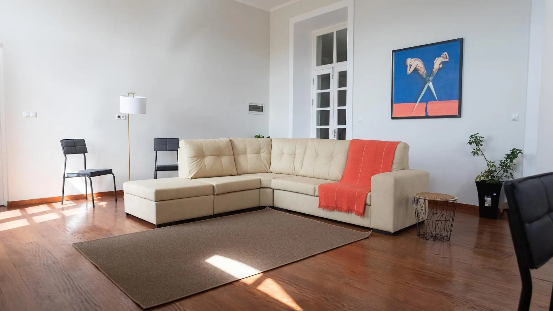 O Sobrado Mariazinha & Inacio Lima Apartment Praia